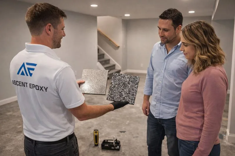 Residential floor consultation and moisture testing Baton Rouge