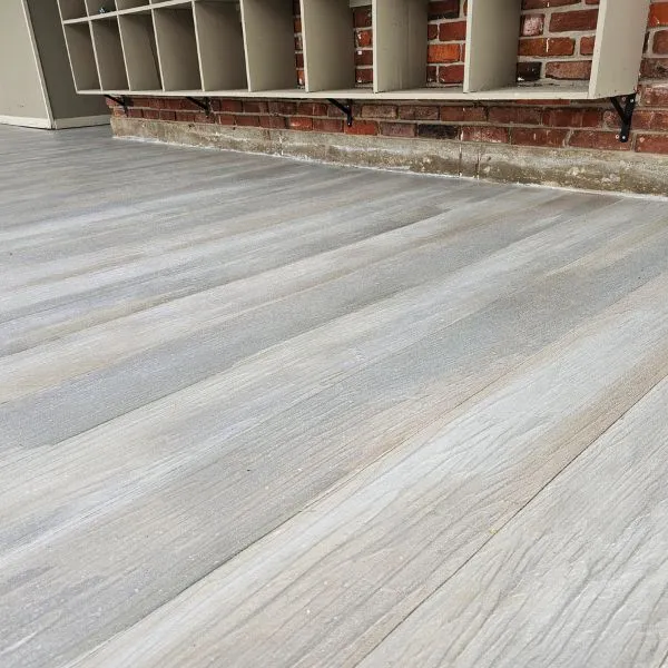 Residential epoxy coating Baton Rouge