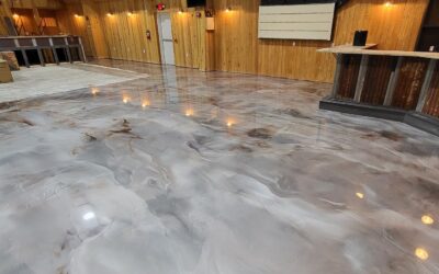 Understanding Epoxy Flooring Costs in Baton Rouge